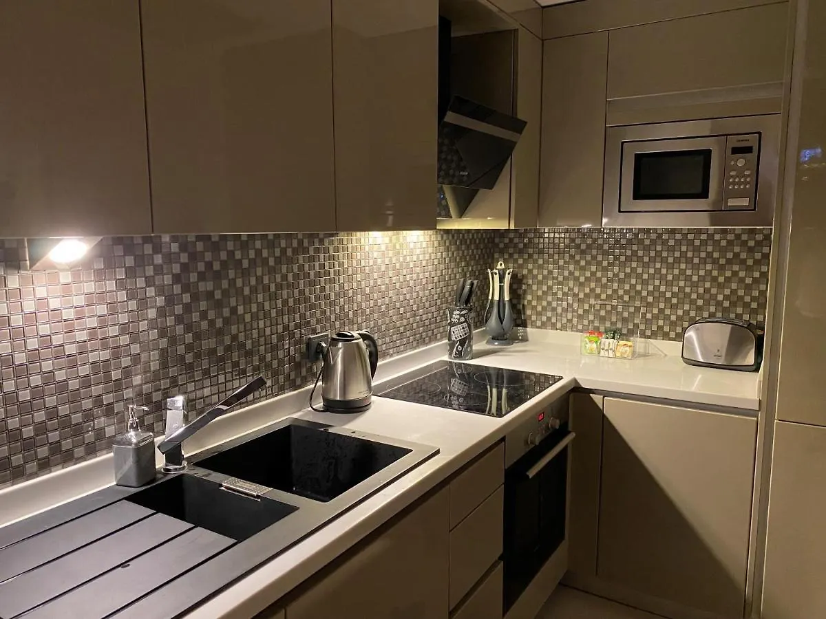 The Y Istanbul Suites Hotel de apartamente