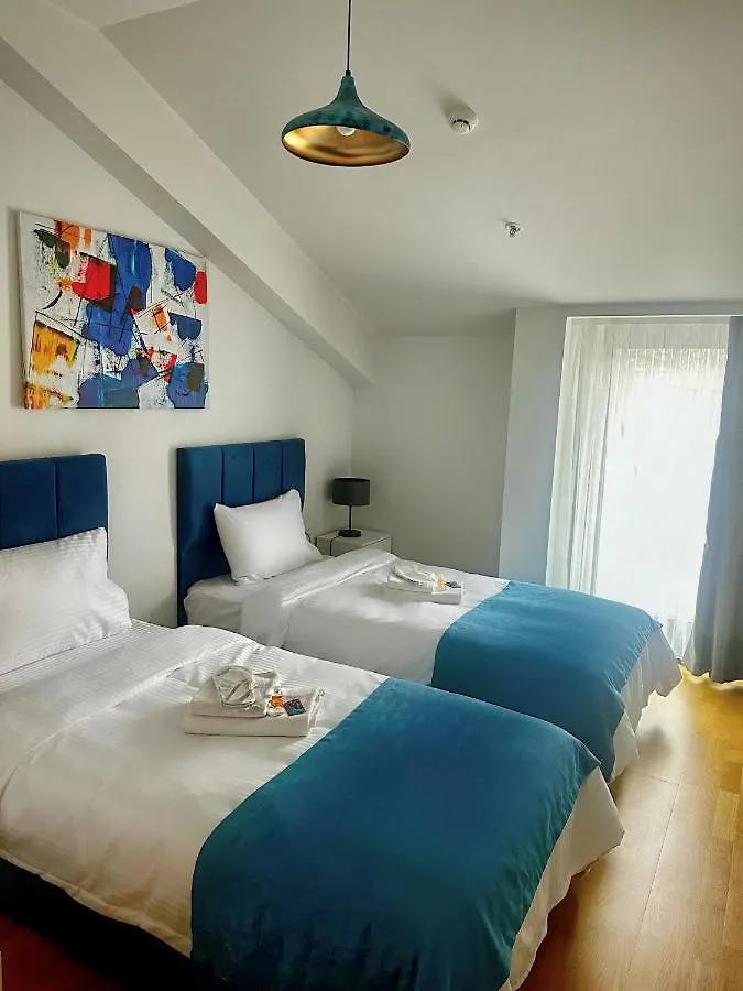 The Y Istanbul Suites Aparthotel