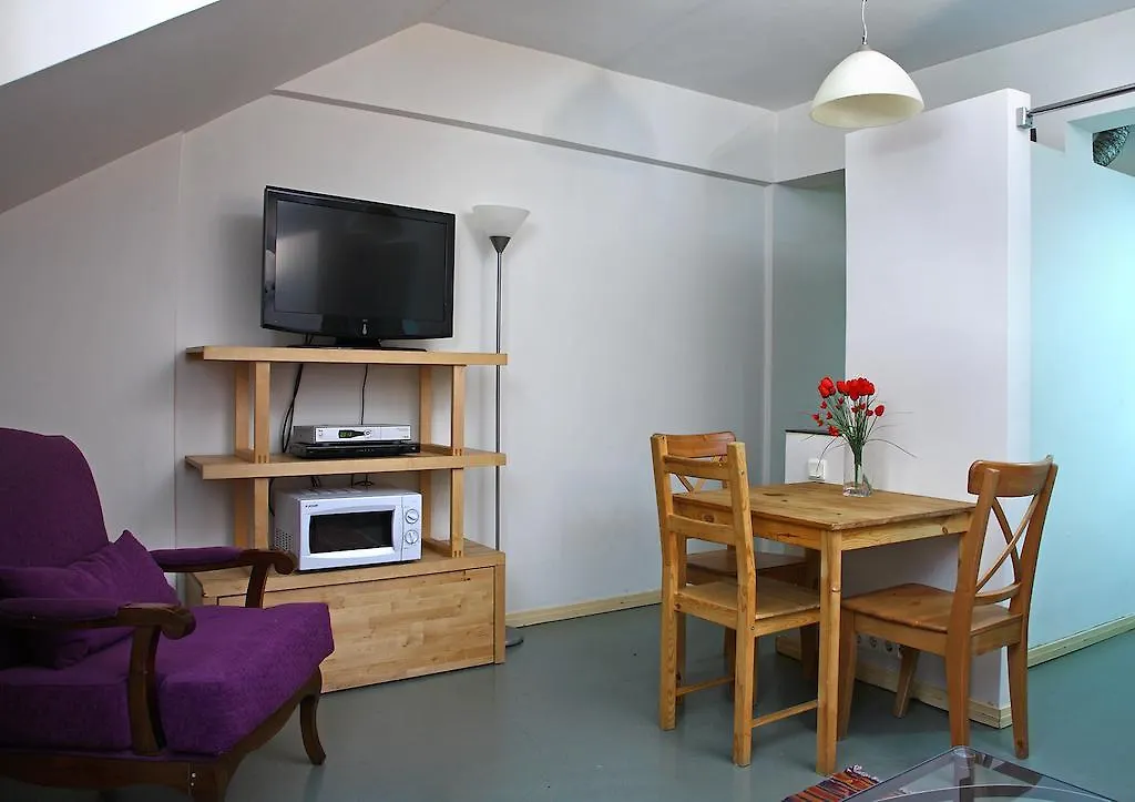The Y Istanbul Suites Aparthotel