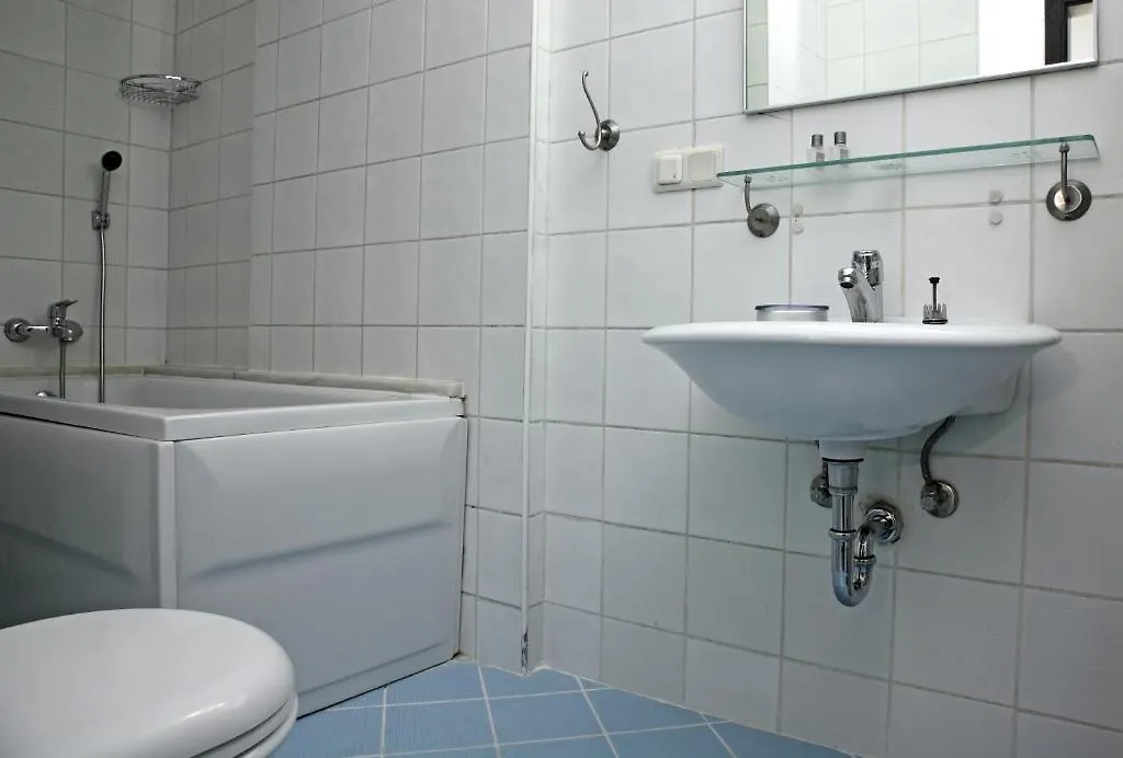 Aparthotel The Y Istanbul Suites