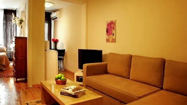 The Y Istanbul Suites