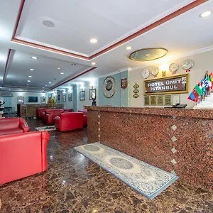 Otel Uemit, İstanbul