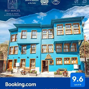 Otel Blu Macel & -old Sultanahmet, İstanbul