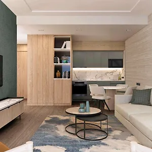 Movenpick Living Camlivadi Istanboel