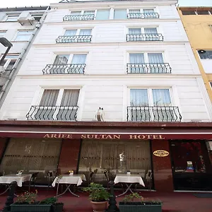 Otel Arife Sultan, İstanbul