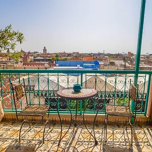 Tasneem 4* Marrakesh