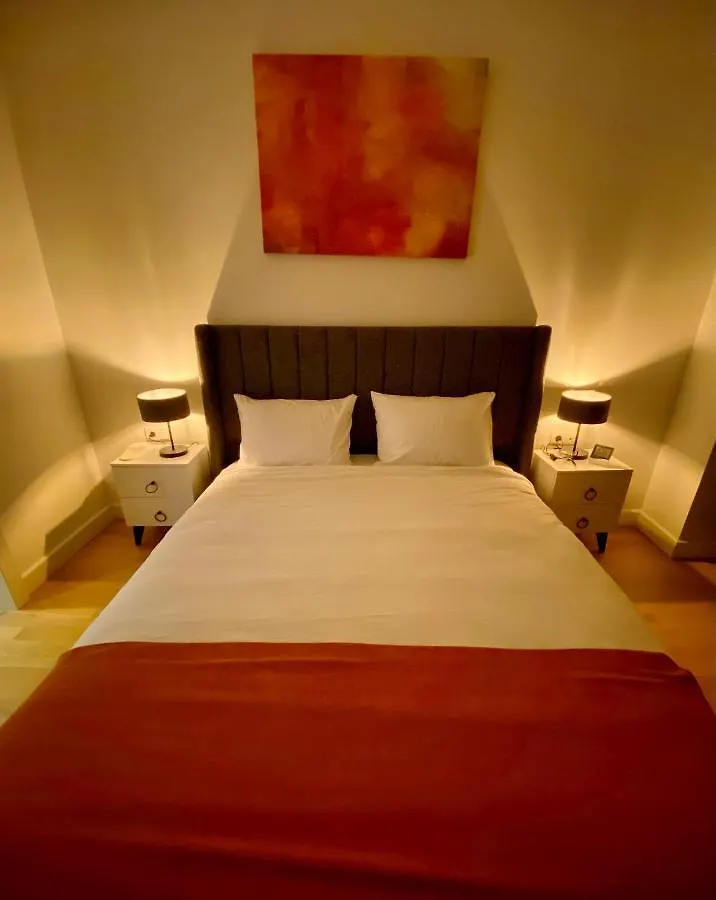 The Y Istanbul Suites Turkije