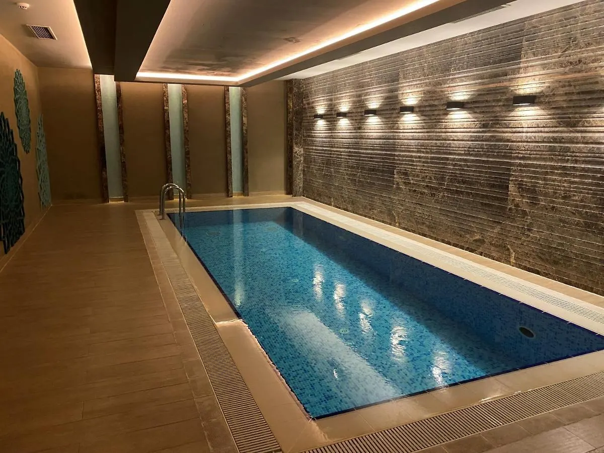 The Y Istanbul Suites Apart Otel