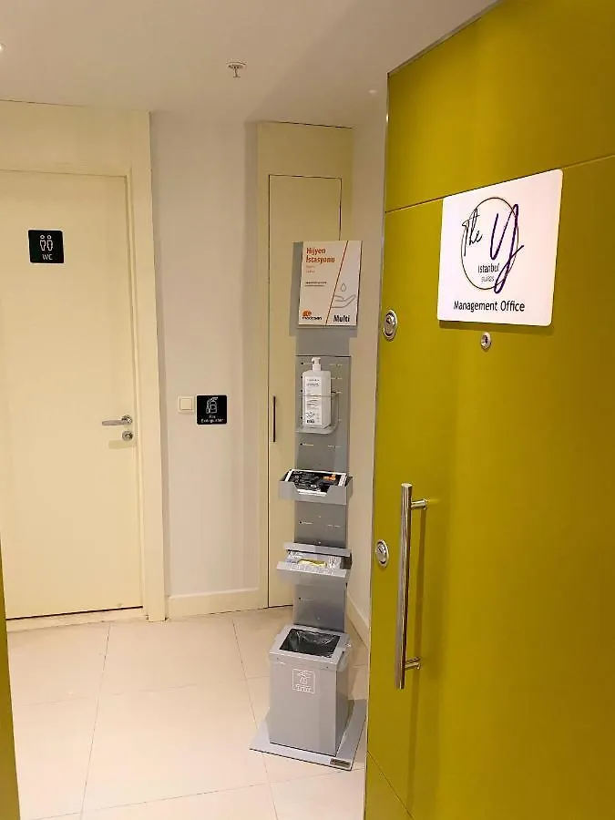 The Y Istanbul Suites