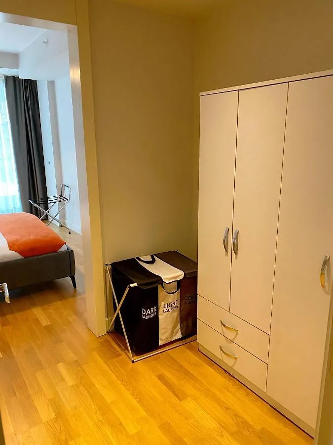The Y Istanbul Suites Aparthotel