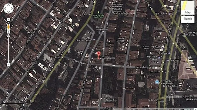 The Y Istanbul Suites 2*,