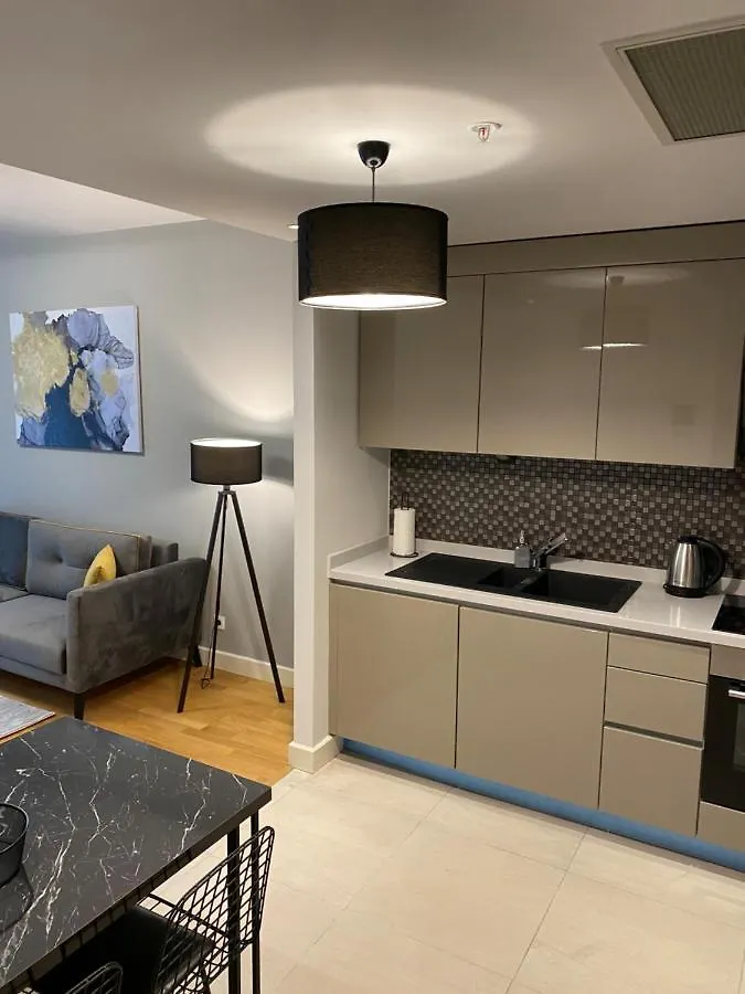 ** Aparthotel The Y Istanbul Suites Türkei
