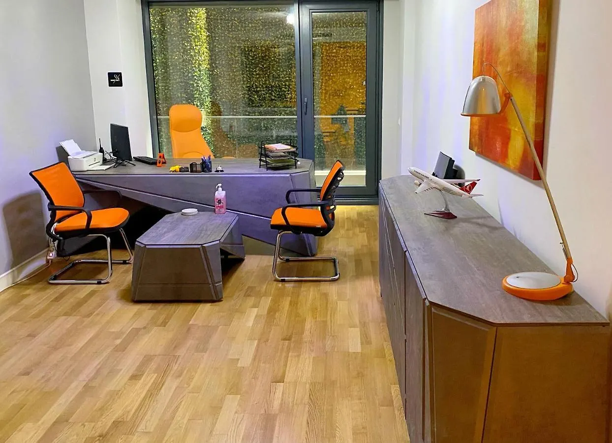 The Y Istanbul Suites Aparthotel