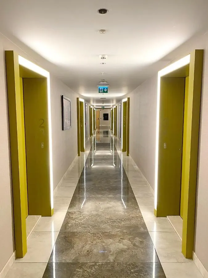 ** Aparthotel The Y Istanbul Suites Türkei