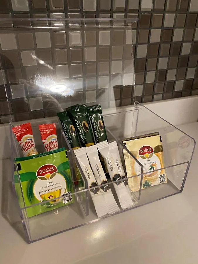 Aparthotel The Y Istanbul Suites