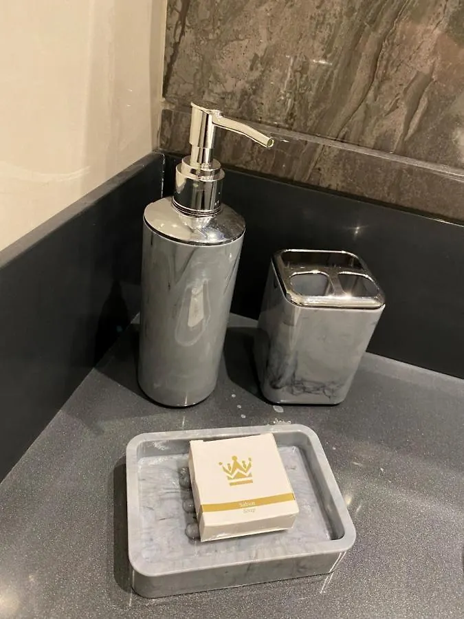 ** Aparthotel The Y Istanbul Suites Turkey