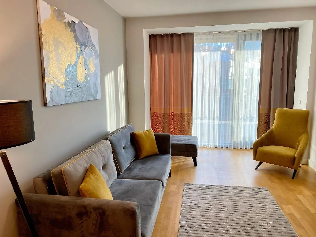 The Y Istanbul Suites Aparthotel