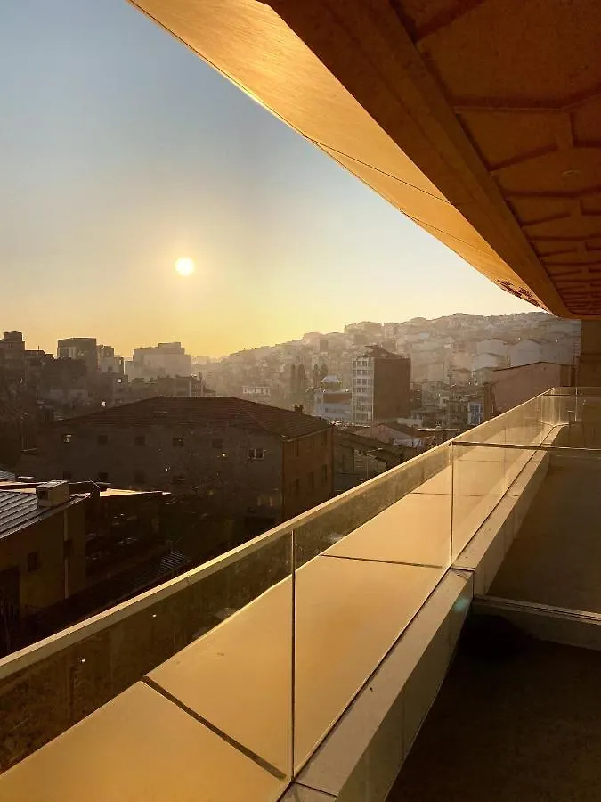 Aparthotel The Y Istanbul Suites
