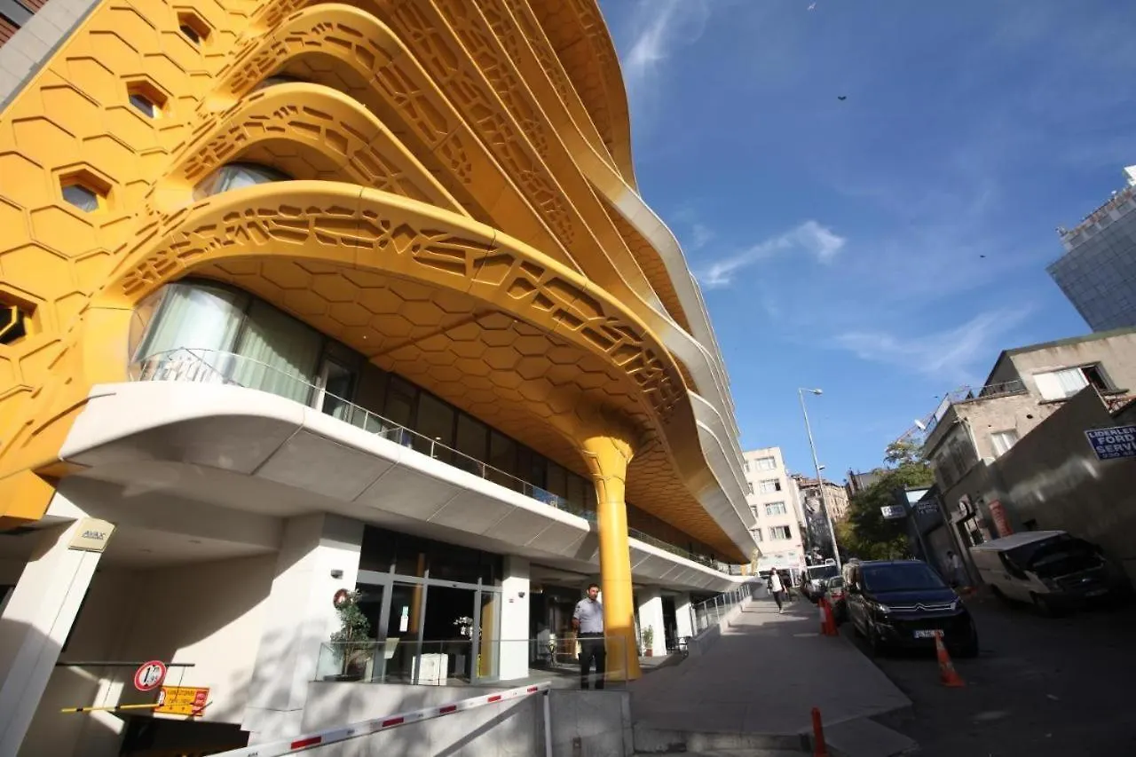 ** Aparthotel The Y Istanbul Suites Türkei