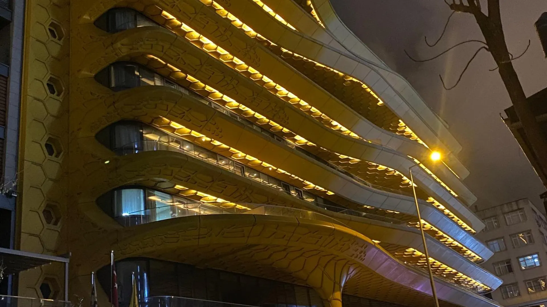 Aparthotel The Y Istanbul Suites