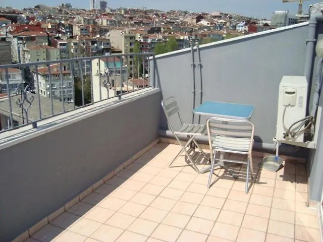 The Y Istanbul Suites Aparthotel
