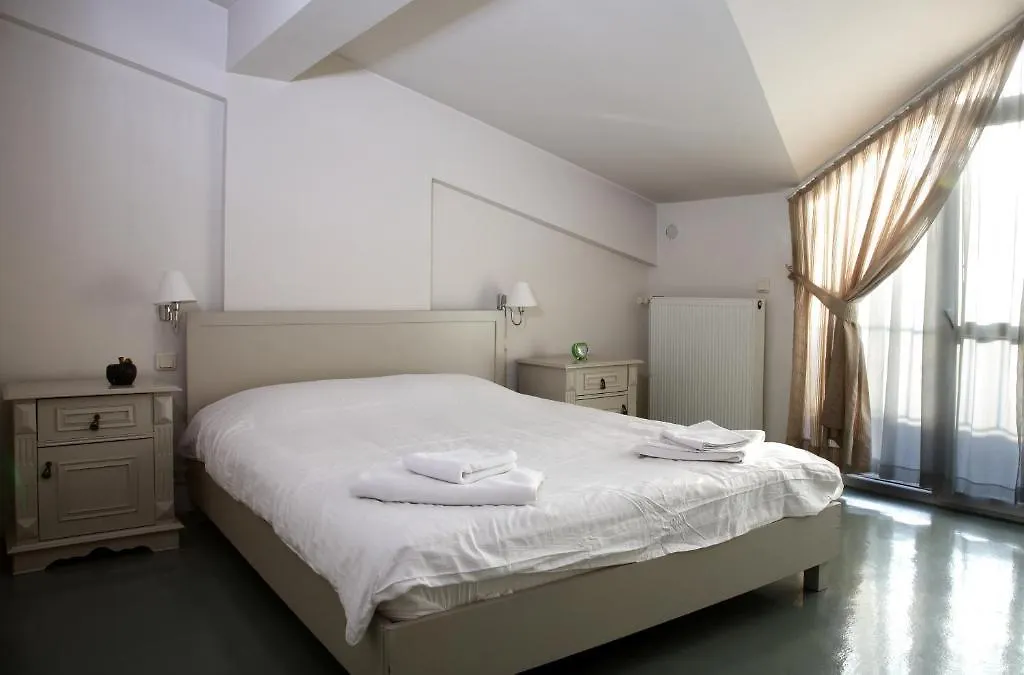 Aparthotel The Y Istanbul Suites