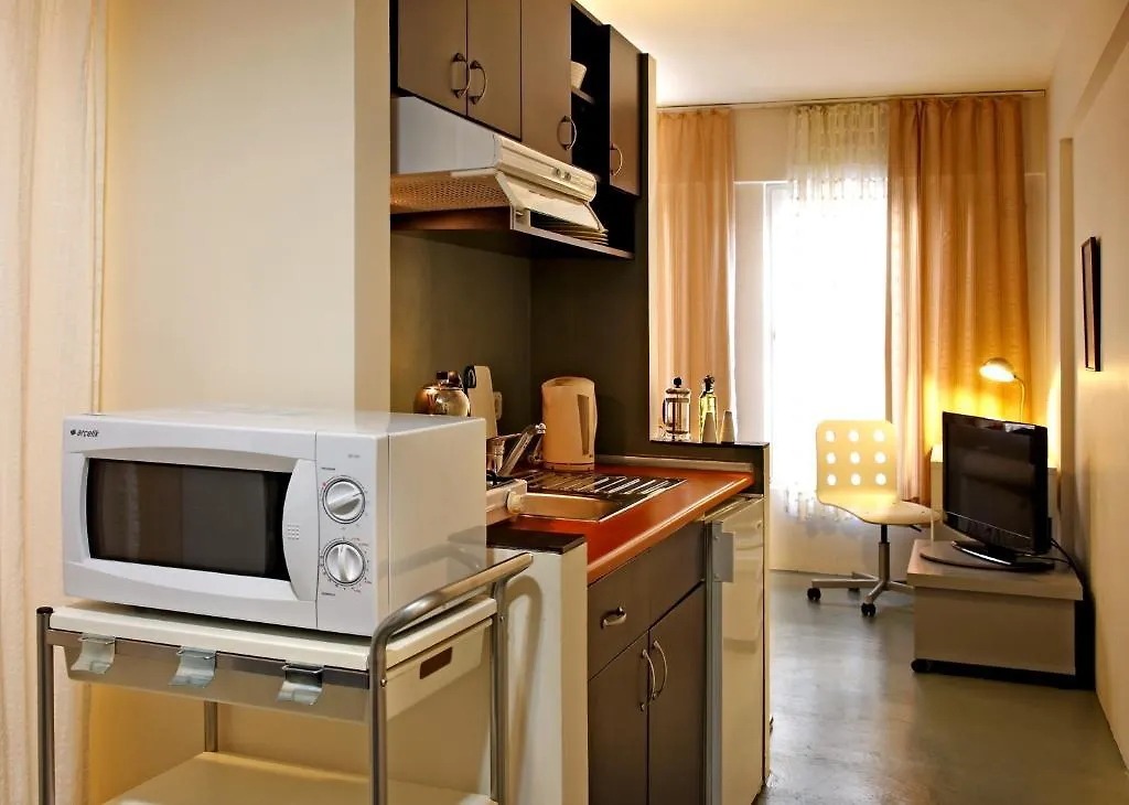 ** Aparthotel The Y Istanbul Suites Türkei