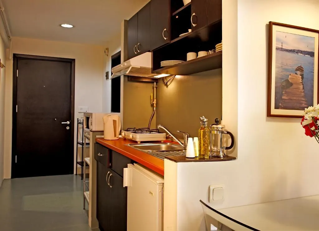 The Y Istanbul Suites 2*,  Türkei