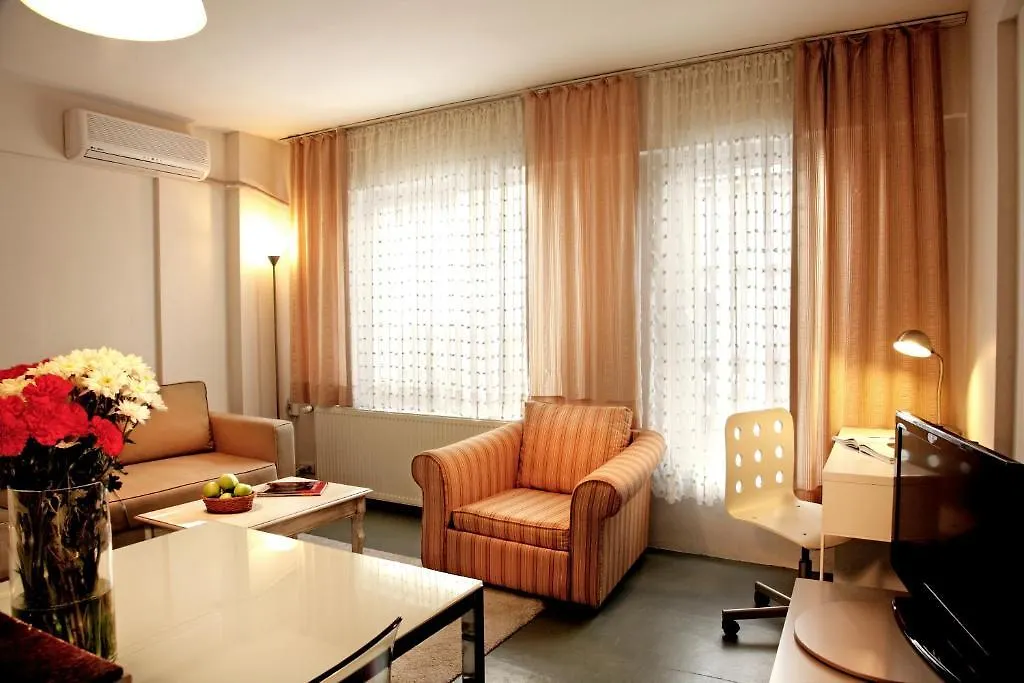 The Y Istanbul Suites