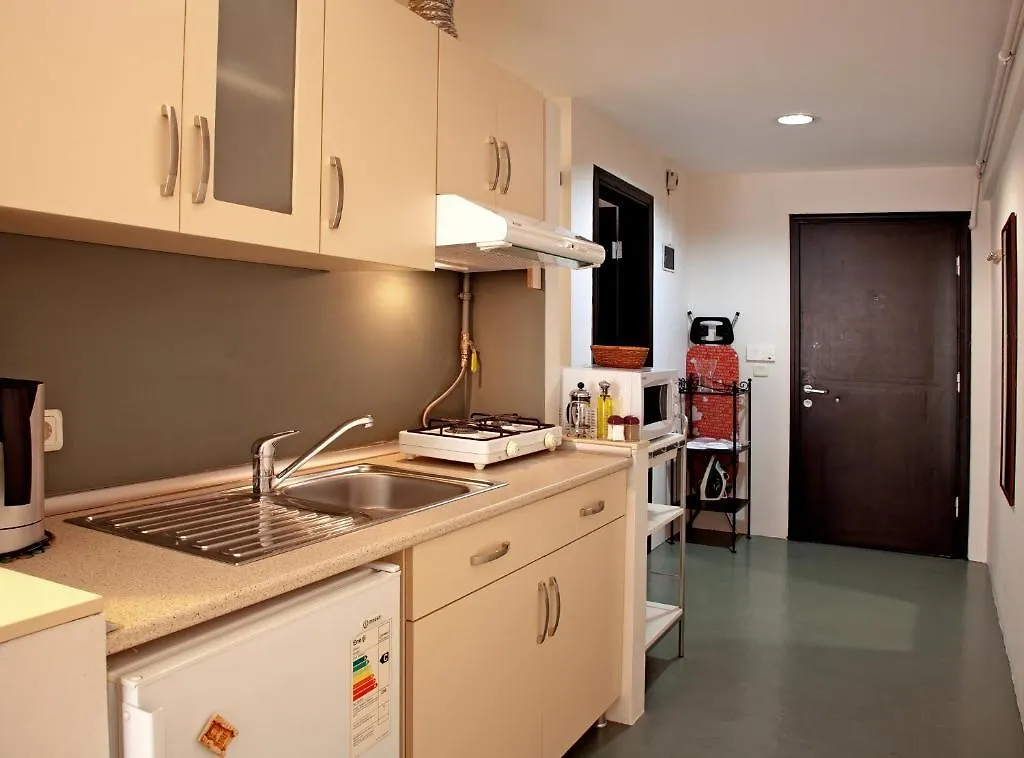 The Y Istanbul Suites