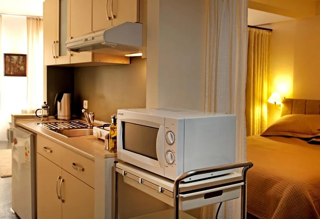 Aparthotel The Y Istanbul Suites