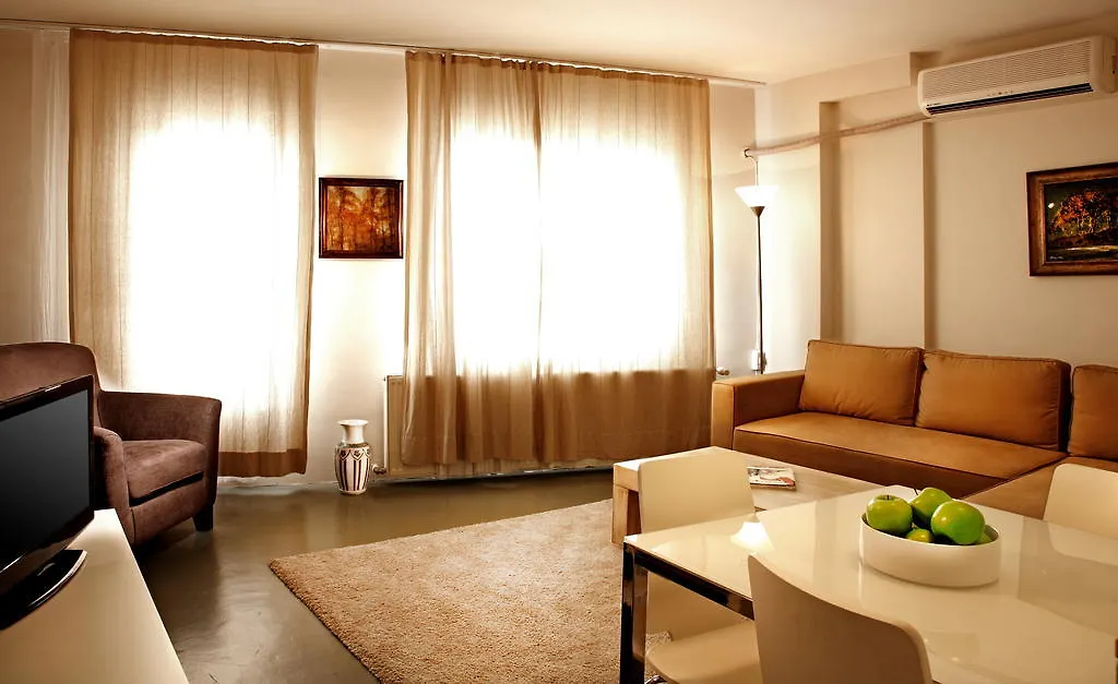 Aparthotel The Y Istanbul Suites
