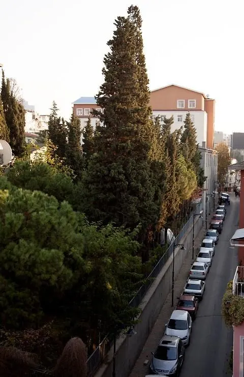 The Y Istanbul Suites Türkei