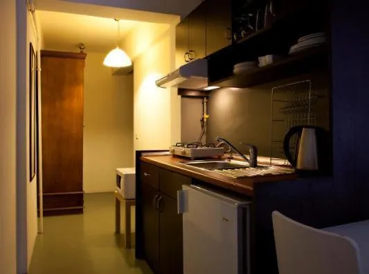 The Y Istanbul Suites 2*,