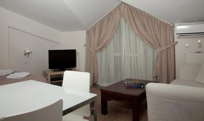 Aparthotel The Y Istanbul Suites