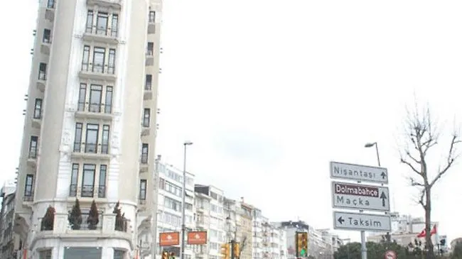 The Y Istanbul Suites Aparthotel