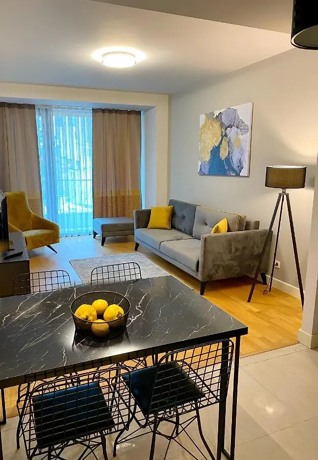 Aparthotel The Y Istanbul Suites
