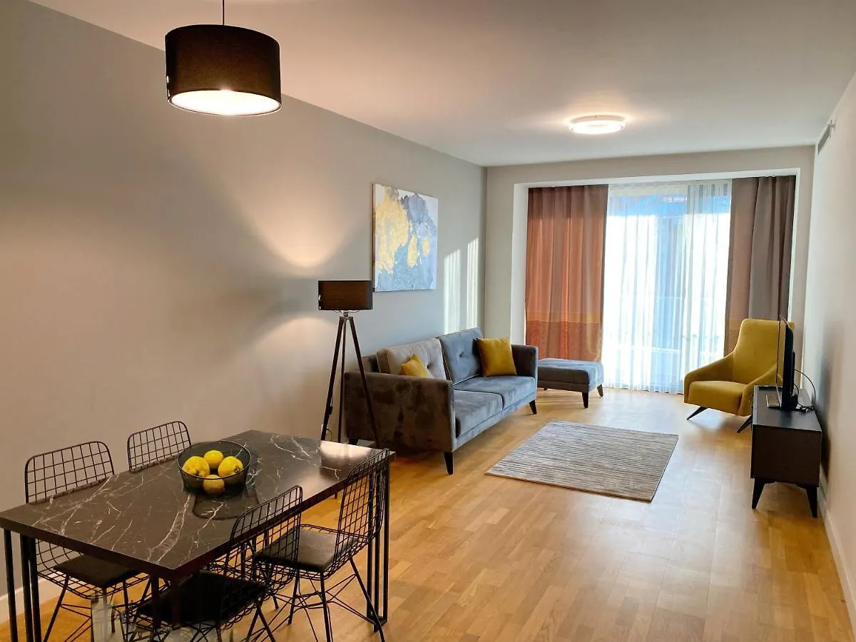 Aparthotel The Y Istanbul Suites