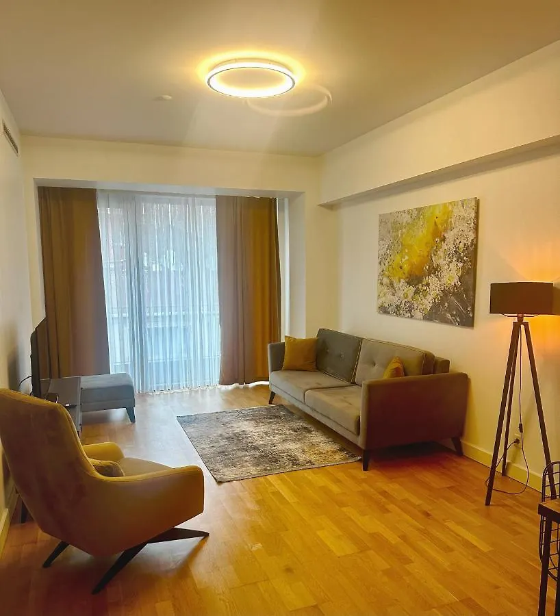 Aparthotel The Y Istanbul Suites