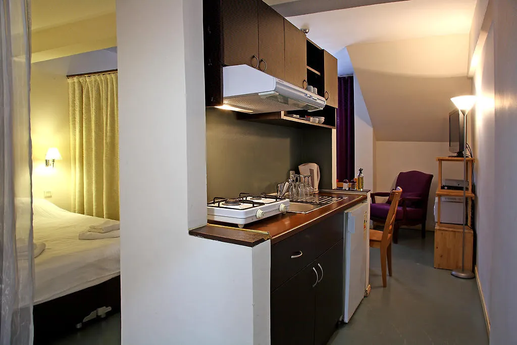 Aparthotel The Y Istanbul Suites