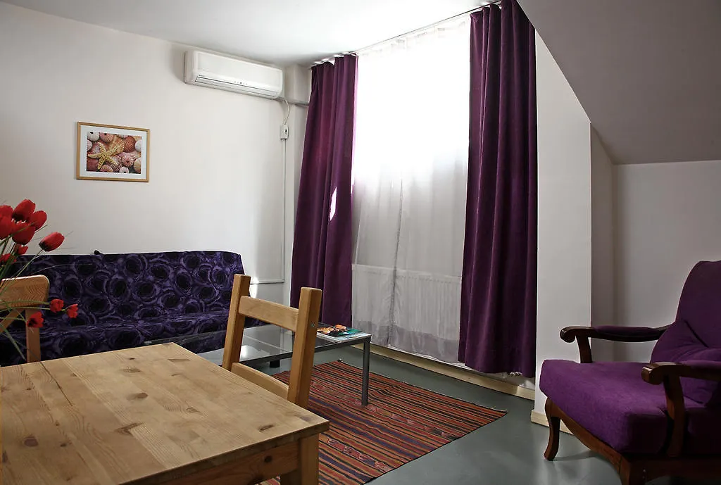 ** Aparthotel The Y Istanbul Suites Turkey